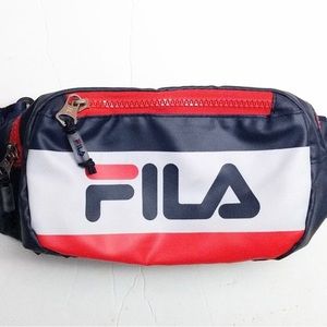 Brand New Fila Hunts Waist Bag